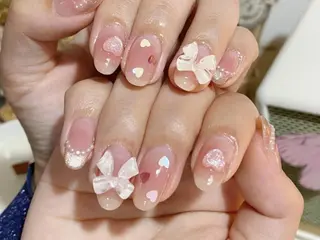 ネイル haruka 🧸のネイルデザイン