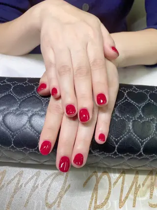 ネイル Nikoネイルサロン中野店所属・merci リカのネイルデザイン