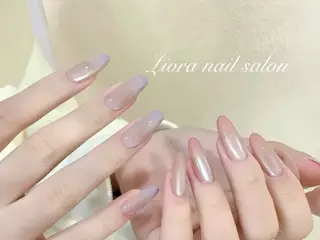 ネイル Liora nail 1のネイルデザイン