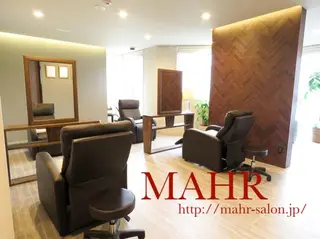 マツエク・マツパ アイブロウ MAHR omotesandoのマツエク・マツパデザイン