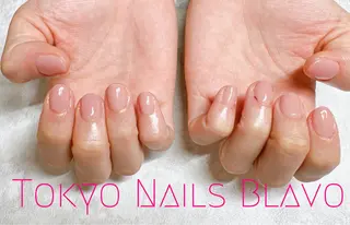 ネイル T.N.B 山本陽子のネイルデザイン