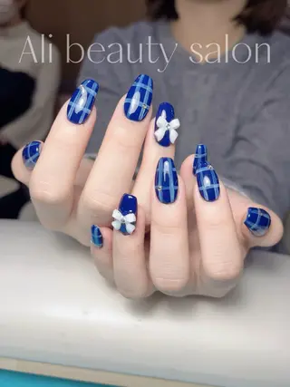 ネイル Ali 新小岩 ネイル専門のネイルデザイン