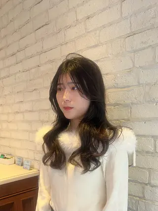 ロング LOTUS表参道所属・【代表】 🌟MASA🌟美髪のヘアスタイル