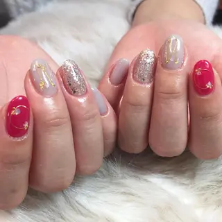 ネイル 田中 （ネイリスト）のネイルデザイン