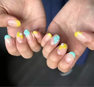 ネイル ✴︎ Delightのネイルデザイン