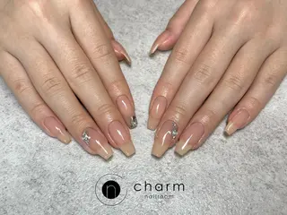 ネイル nailroom  charm所属・ネイルルーム チャームのネイルデザイン