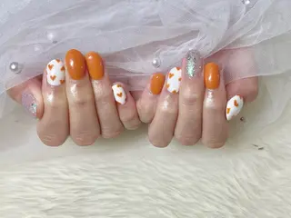 ネイル totalsalon koa5のヘアスタイル