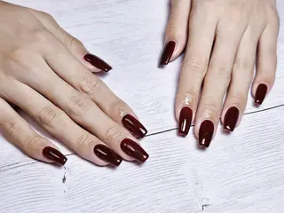ネイル 🤎Yun nail salon🤎のネイルデザイン