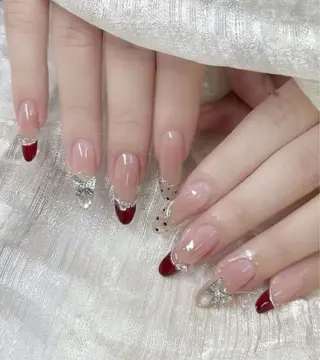 ネイル Tini ANA.CHUOのネイルデザイン