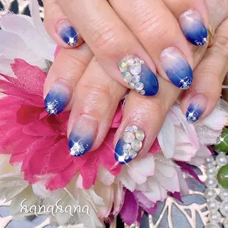 ネイル ジェルネイル HANAHANAのネイルデザイン