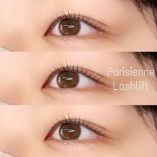 マツエク・マツパ ꒰ LILY ꒱ Ririna💙のマツエク・マツパデザイン