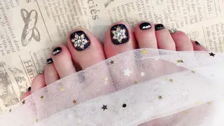 ネイル リン リンのネイルデザイン