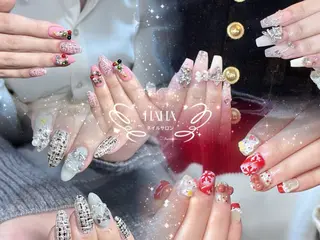 ネイル HAHA NAILS SEIIのネイルデザイン