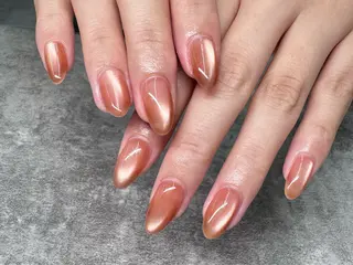 ネイル 𝗺𝗮𝗸𝗶 .のネイルデザイン