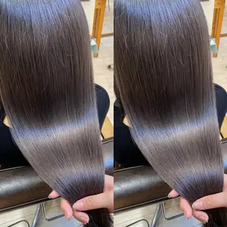 ロング 透明感カラー💖 Stylist佐藤澪のマツエク・マツパデザイン