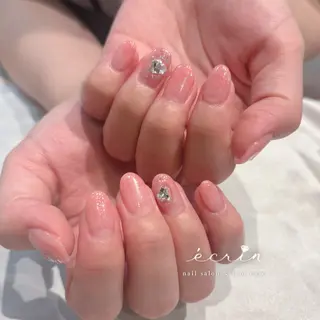 ネイル ecrin エクラン Haruka🌼のネイルデザイン