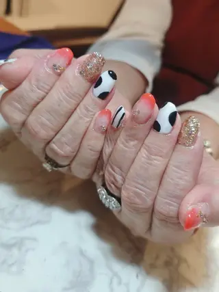 ネイル a.m.p nail所属・高山 奈津美のネイルデザイン