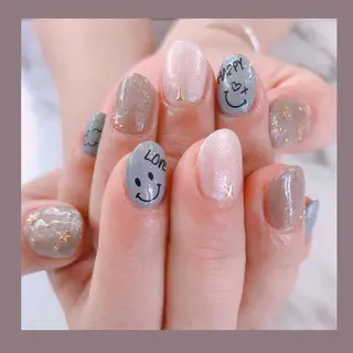 ネイル Harada Asakoのマツエク・マツパデザイン