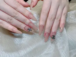 ネイル mi saのネイルデザイン