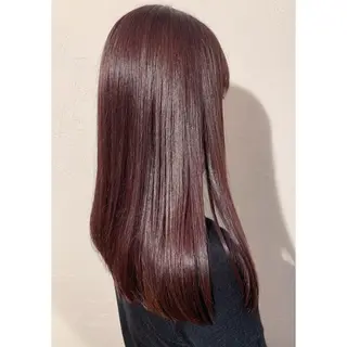 ロング カラー ヘアアレンジ 🦋エクステ/透明感 カラー🦋宮川莉央のその他イメージ