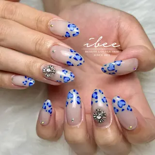ネイル ibee nail 🤍yumiのネイルデザイン