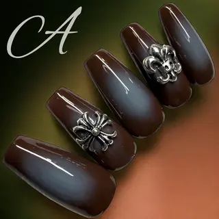 ネイル nailsalon  Trinity所属・K. yu-kaのネイルデザイン