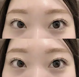 マツエク・マツパ BUNNYEYES CHIKAの眉毛・アイブロウイメージ