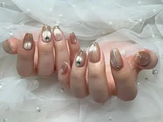 ネイル 🎀シズカ nail🎀のネイルデザイン