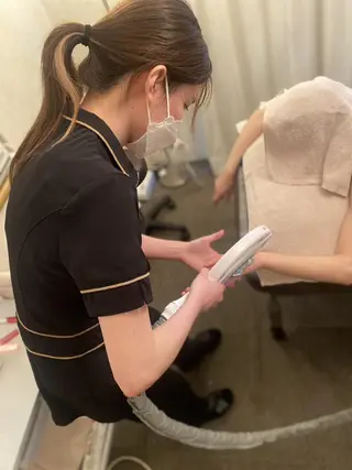 鈴木 愛花のエステ・リラクイメージ