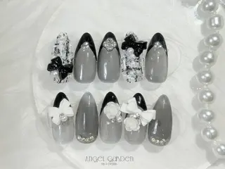 ネイル めぐ 💫韓国ネイルのネイルデザイン