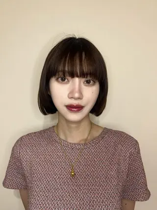 マツエク・マツパ dew. eyelash salon所属・Yoshioka Akariのマツエク・マツパデザイン