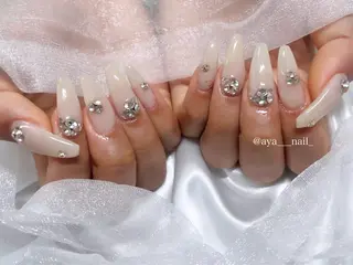 ネイル Roi〈ロワ〉 ayanaのネイルデザイン