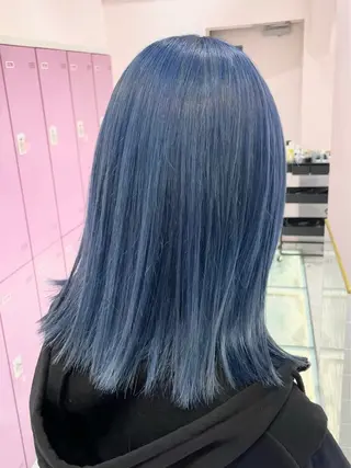 カラー 透明感艶カラー 💛MAHO💛のヘアスタイル