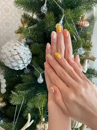 ネイル Shizuka Nail Salonのネイルデザイン
