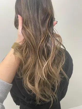 ロング カラー 🍓 JURiA 🍓のヘアスタイル