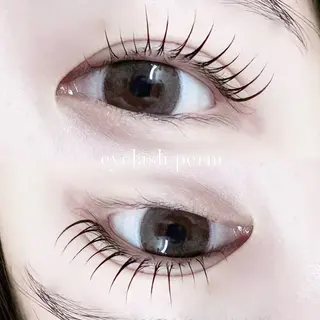 マツエク・マツパ ︎︎ rara 🐰🎀の眉毛・アイブロウイメージ