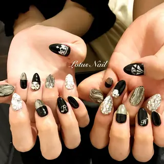 ネイル Lotus Nailのネイルデザイン
