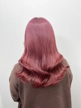 ロング 🥀高評価多数/三澤 歩夢のヘアスタイル