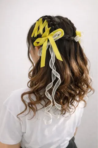 ヘアアレンジ Fave【フェイブ】 /🌈推し活のその他イメージ