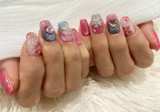 ネイル ネイルサロン nail_upのネイルデザイン