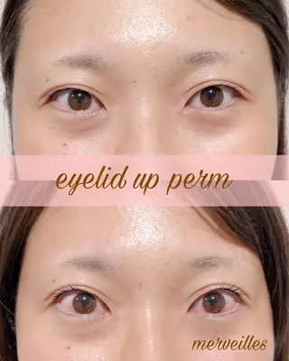 マツエク・マツパ merveilles所属・まつげ/整体/にきび ・アトピー専門サロンのマツエク・マツパデザイン