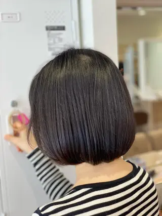 ショート 🍀艶髪.美髪🍀 岡部恒輝のヘアスタイル