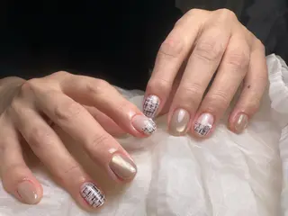 ネイル Ling. Meiのネイルデザイン