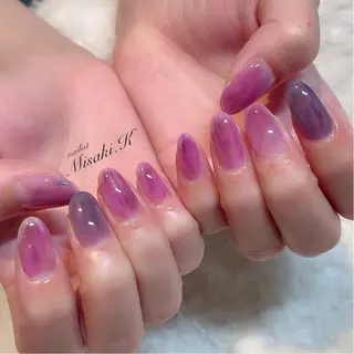 ネイル K. Misakiのネイルデザイン