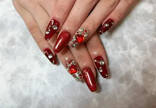 ネイル 🎀ネイルサロン RIRI🎀のネイルデザイン