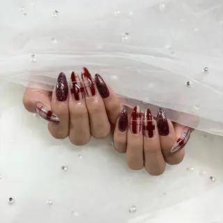 ネイル ୨୧ mio୨୧のネイルデザイン