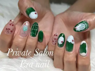 ネイル Era nailのネイルデザイン