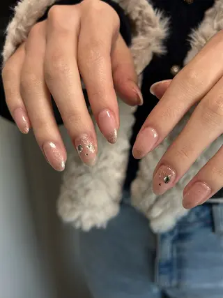 ネイル mui所属・asakura hitomiのネイルデザイン