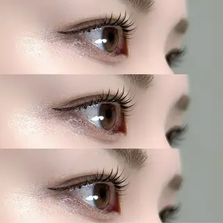 マツエク・マツパ SOSO所属・そそ　喜 多のヘアスタイル