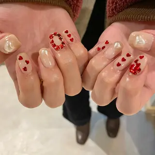ネイル RINO AMANE nailのネイルデザイン